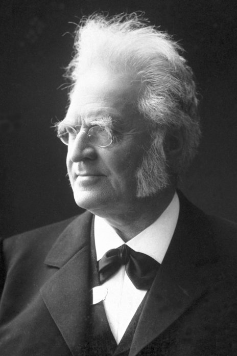 Foto de Bjørnstjerne Bjørnson